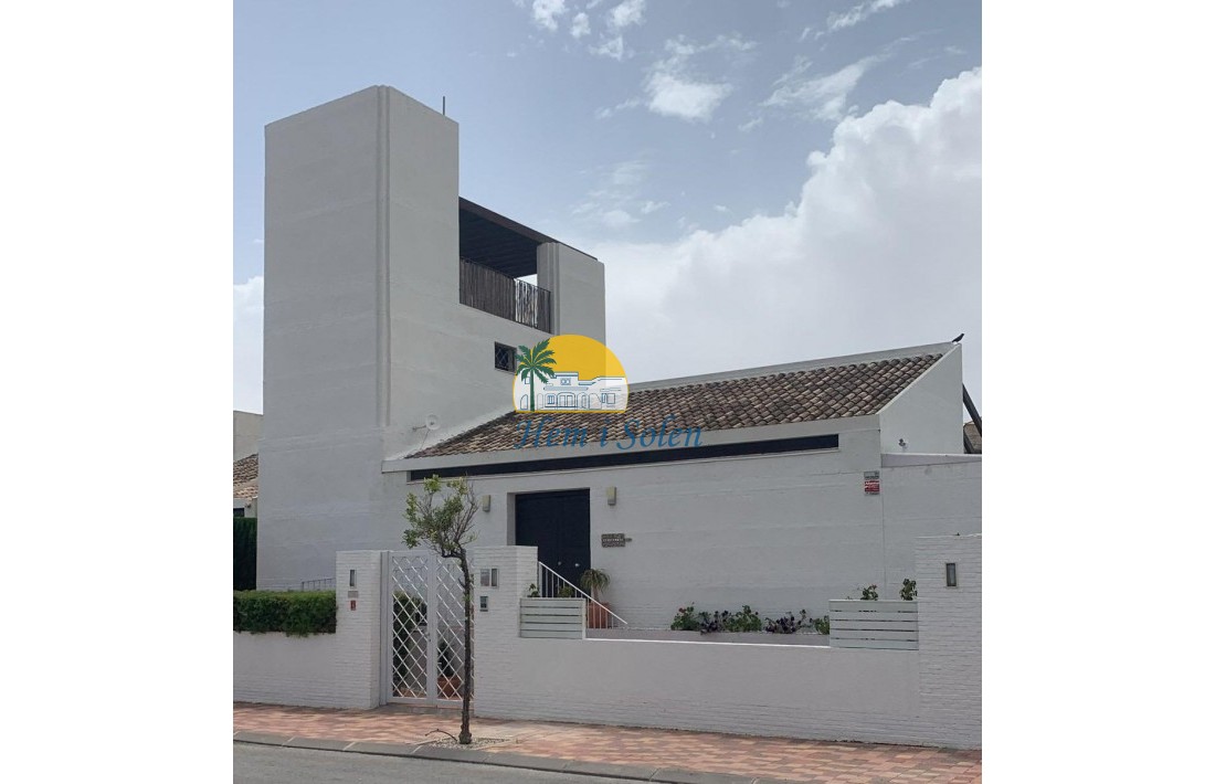 Nueva construcción  - Villa -
Sucina - Peraleja Golf