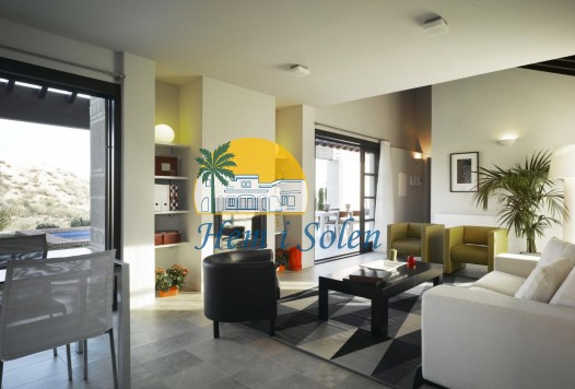 Nueva construcción  - Villa -
Sucina - Peraleja Golf