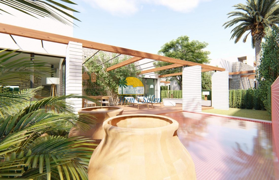 Nueva construcción  - Villa -
Torre Pacheco - El Alba