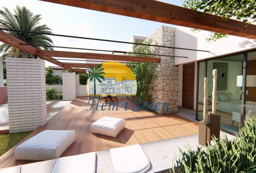 Nueva construcción  - Villa -
Torre Pacheco - El Alba