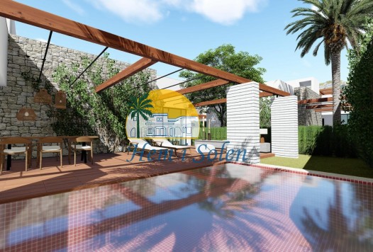 Nueva construcción  - Villa -
Torre Pacheco - El Alba