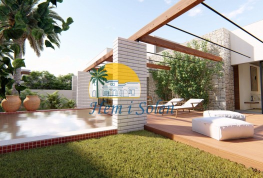 Nueva construcción  - Villa -
Torre Pacheco - El Alba