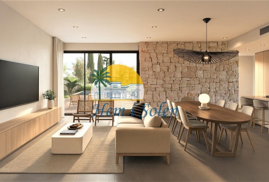 Nueva construcción  - Villa -
Torre Pacheco - Santa Rosalia Lake And Life Resort