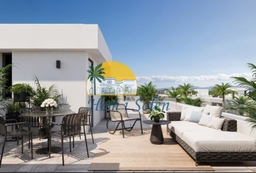 Nueva construcción  - Villa -
Torre Pacheco - Santa Rosalia Lake And Life Resort