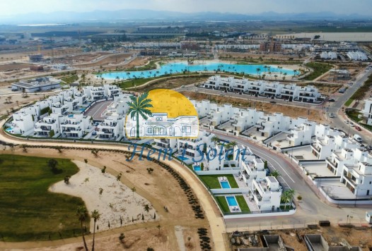 Nueva construcción  - Villa -
Torre Pacheco - Santa Rosalia Lake And Life Resort