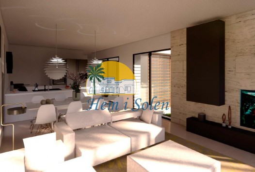 Nueva construcción  - Villa -
Torre Pacheco - Santa Rosalia Lake And Life Resort