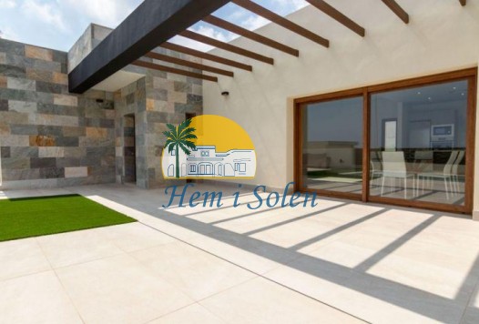 Nueva construcción  - Villa -
Torrevieja - Los altos