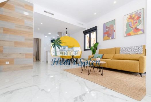 Nueva construcción  - Villa -
Torrevieja - Torretas