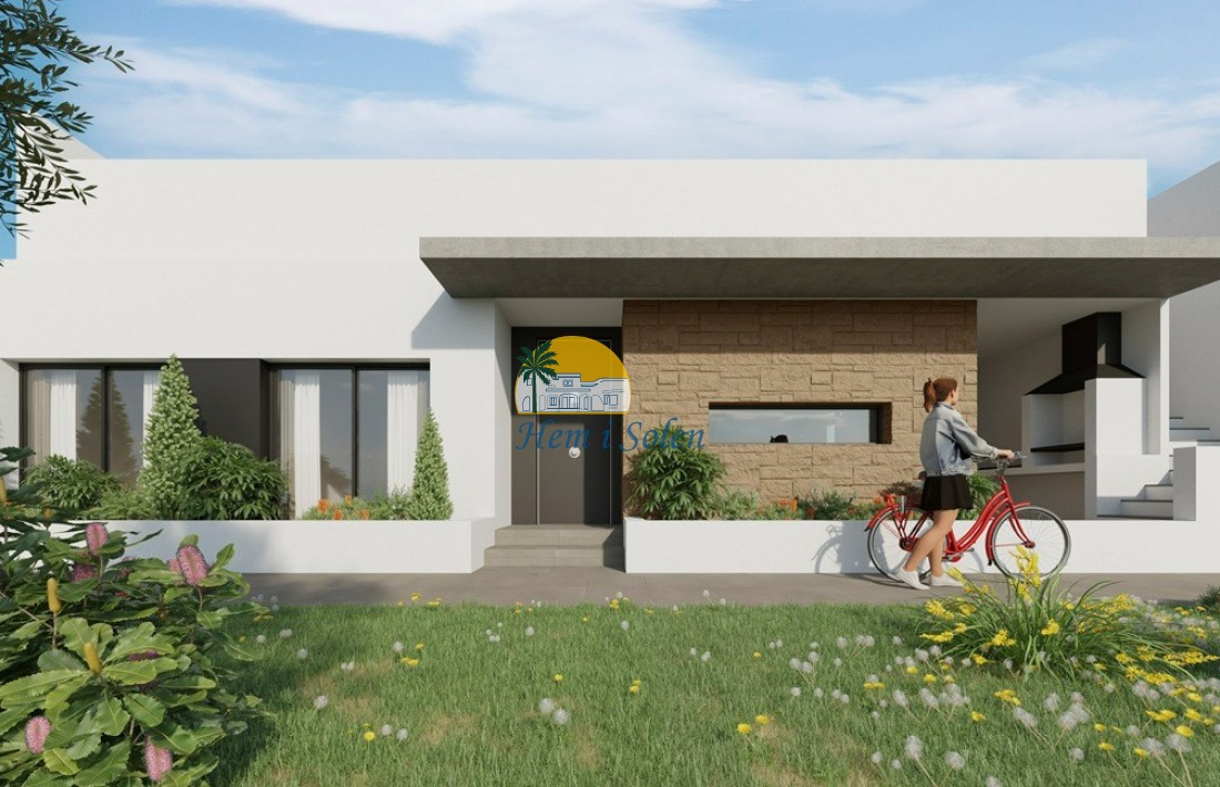 Nueva construcción  - Villa -
Torrevieja