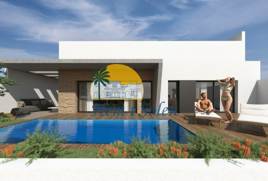 Nueva construcción  - Villa -
Torrevieja