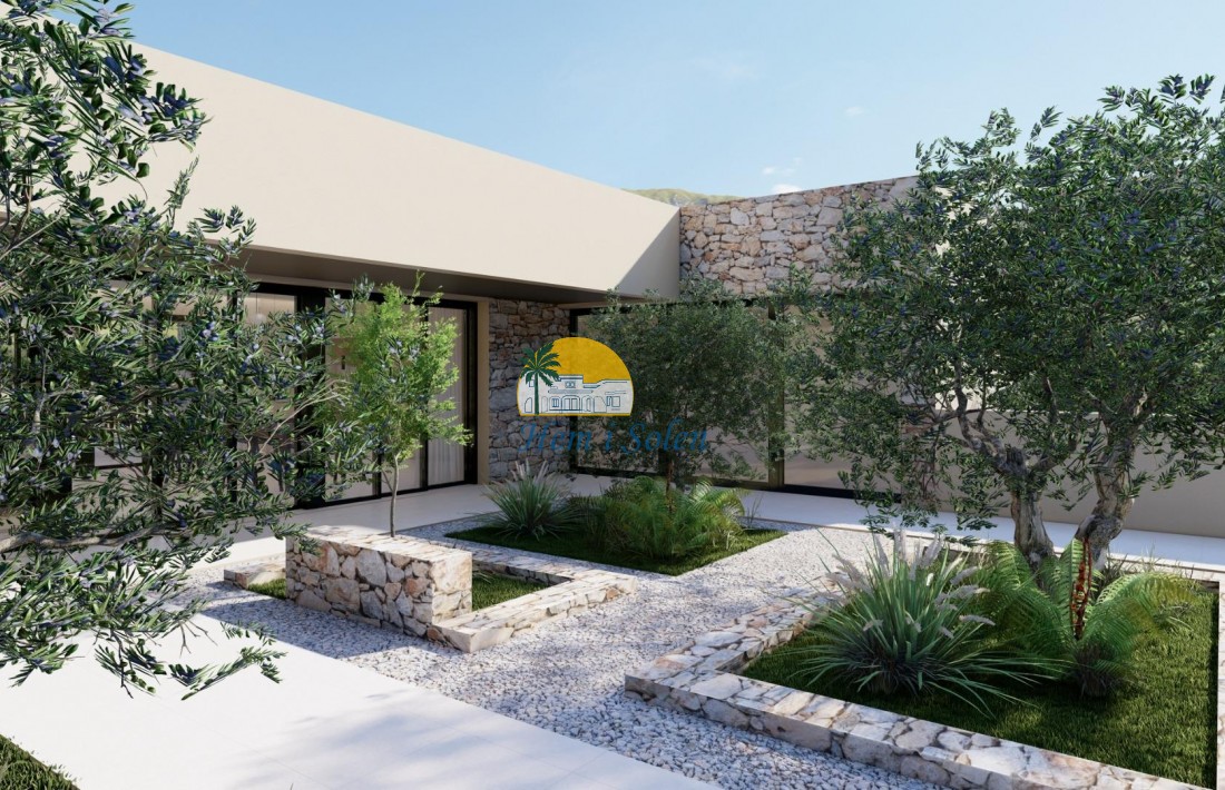 Nueva construcción  - Villa -
Yecla