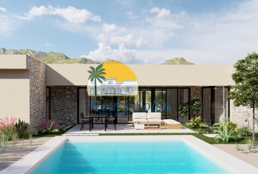 Nueva construcción  - Villa -
Yecla