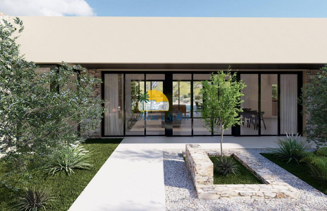 Nueva construcción  - Villa -
Yecla