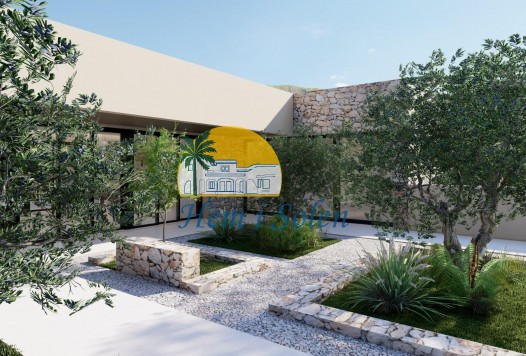 Nueva construcción  - Villa -
Yecla