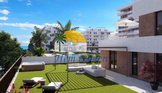  - Nueva construcción  - Villajoyosa - Playa del Torres