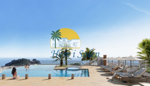  - Nybyggd - Aguilas - Isla Del Fraile