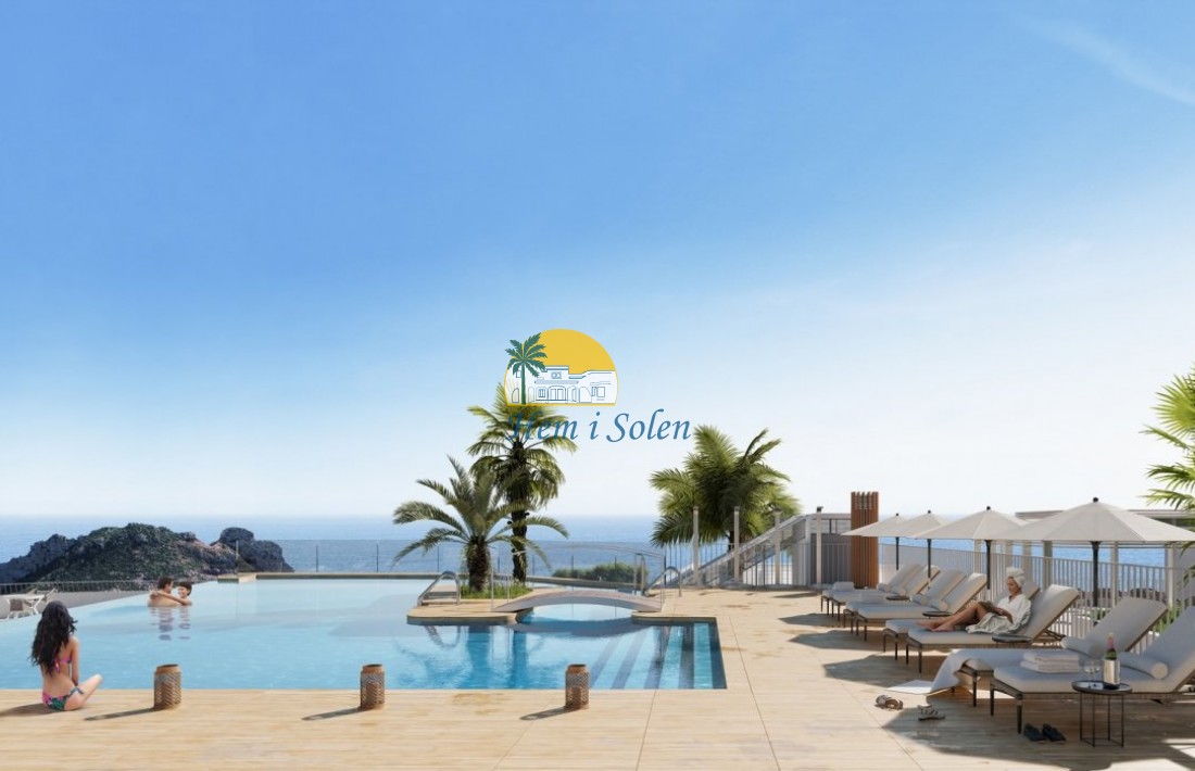 Nybyggd -  -
Aguilas - Isla Del Fraile