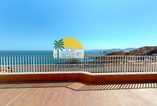 Nybyggd -  -
Aguilas - Isla Del Fraile