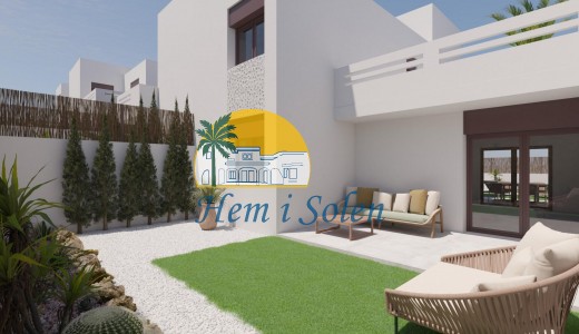  - Nybyggd - Algorfa - La finca golf