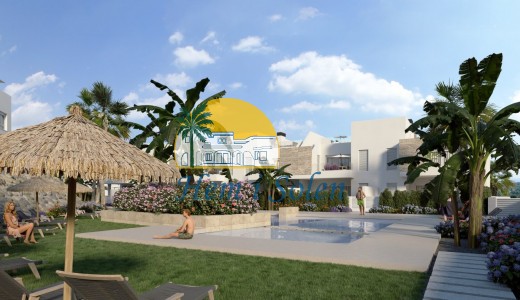  - Nybyggd - Algorfa - La finca golf