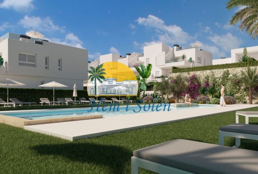 Nybyggd -  -
Algorfa - La finca golf