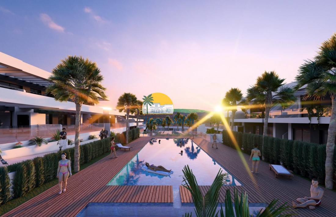 Nybyggd -  -
Algorfa - La finca golf