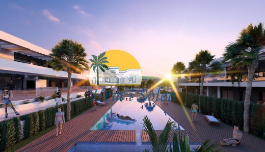  - Nybyggd - Algorfa - La finca golf