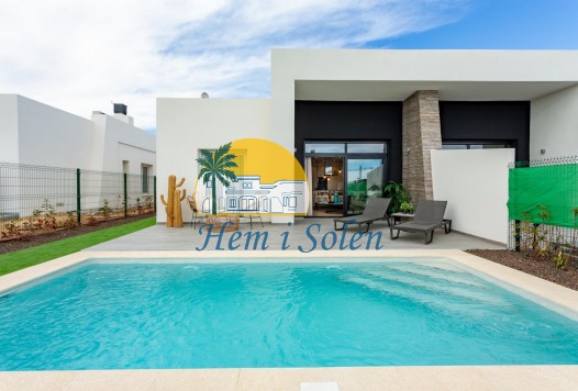 Nybyggd -  -
Algorfa - La finca golf