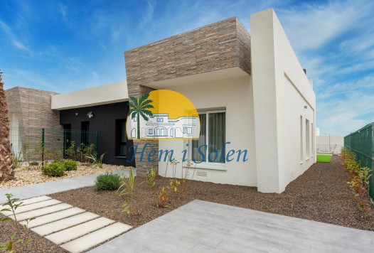 Nybyggd -  -
Algorfa - La finca golf