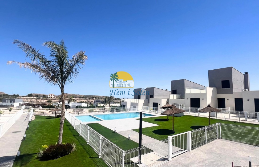 Nybyggd -  -
BAÑOS Y MENDIGO - Altaona Golf