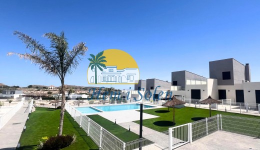  - Nybyggd - BAÑOS Y MENDIGO - Altaona Golf
