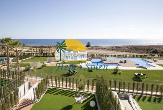 Nybyggd - Bungalow -
Mar de Pulpí