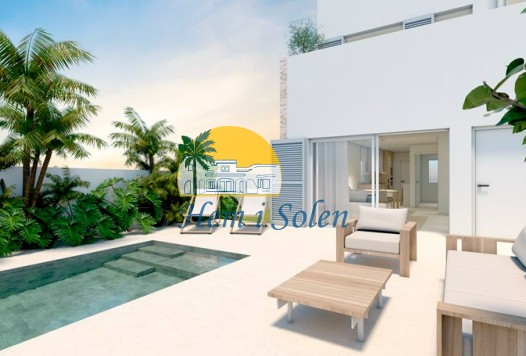 Nybyggd - Bungalow -
Pilar de la Horadada