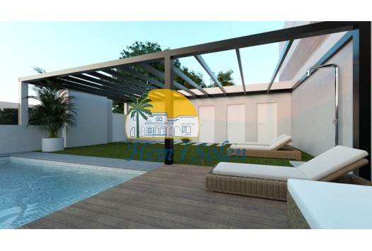 Nybyggd - Bungalow -
Pilar de la Horadada