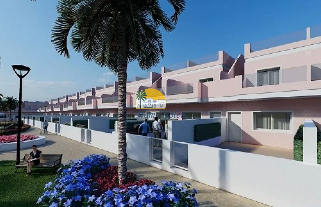 Nybyggd - Bungalow -
Torre de la Horadada