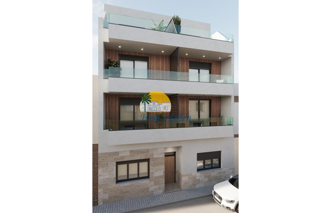Nybyggd - Etta  -
Torrevieja - Torrevieja Centro