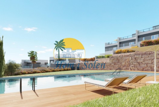 Nybyggd -  -
Finestrat - Balcon de finestrat