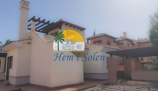  - Nybyggd - Fuente Álamo - Las Palas