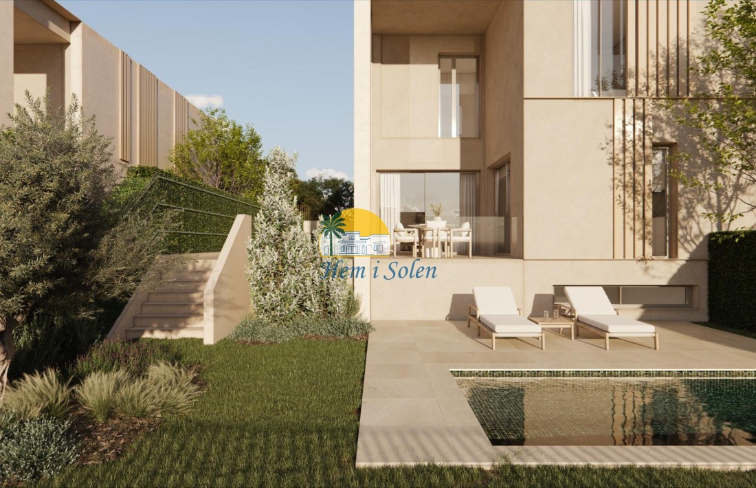 Nybyggd -  -
Godella - Campolivar