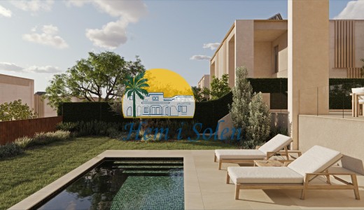  - Nybyggd - Godella - Campolivar