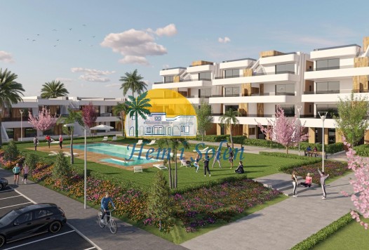 Nybyggd - Lägenhet -
Alhama De Murcia - Condado De Alhama