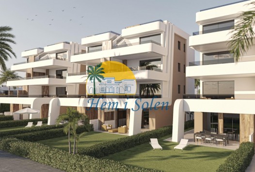 Nybyggd - Lägenhet -
Alhama De Murcia - Condado De Alhama