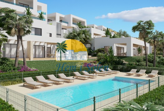 Nybyggd - Lägenhet -
Alicante - Font del Llop