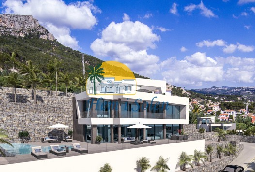 Nybyggd - Lägenhet -
Calpe