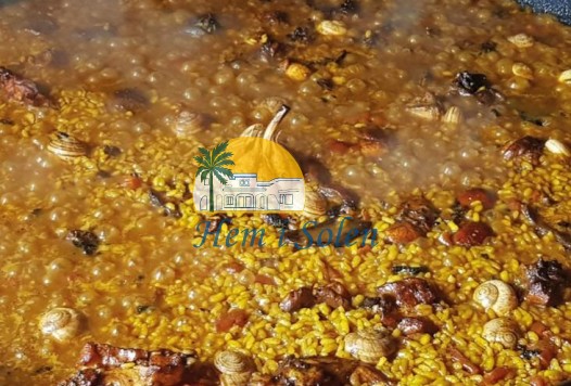 Nybyggd - Lägenhet -
Hondón de las Nieves - Pueblo