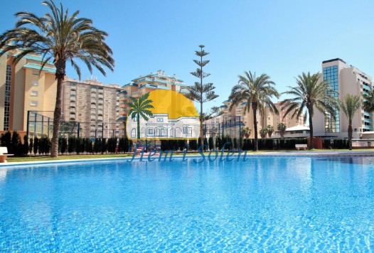 Nybyggd - Lägenhet -
La Manga Del Mar Menor - La Manga