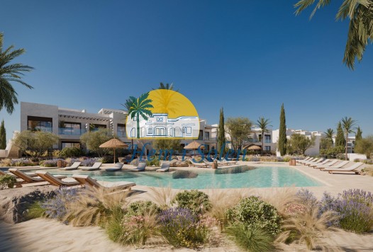 Nybyggd - Lägenhet -
Mojacar - Playa De Macenas