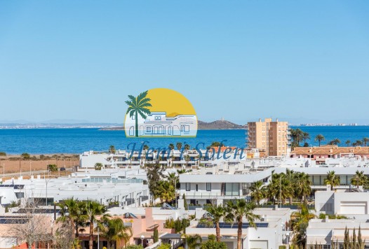 Nybyggd - Lägenhet på bottenvåningen -
Cartagena - Mar De Cristal