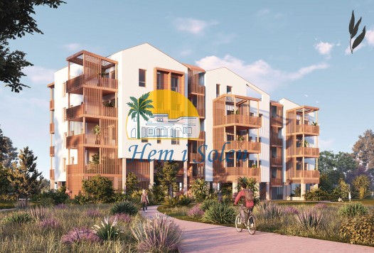 Nybyggd - Lägenhet på bottenvåningen -
Denia - El Verger