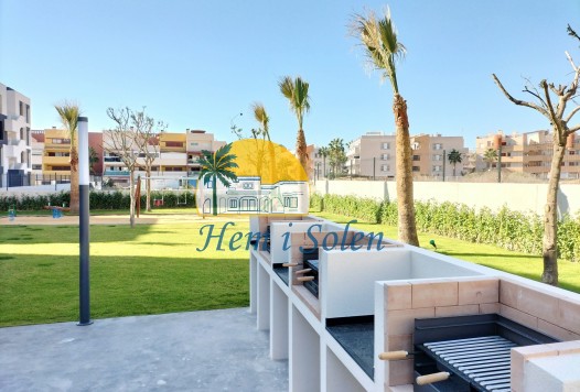 Nybyggd - Lägenhet -
Punta Prima-Torrevieja - Playa Flamenca